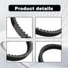 30 Series Go Kart Drive Belt KT196 Drive Belt Replacement