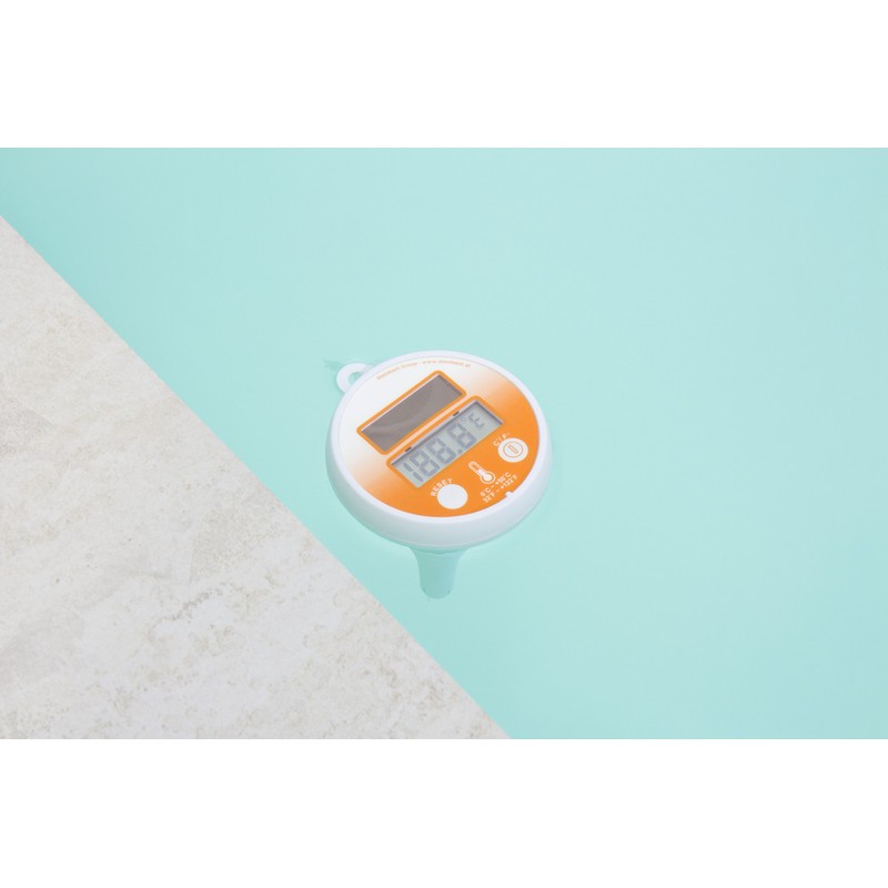 Steinbach 61330 Digital Pool Thermometer Solar-Operated