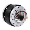 Qiilu Steering Wheel Hub Adapater, 6 Hole Bolt Ball Steering
