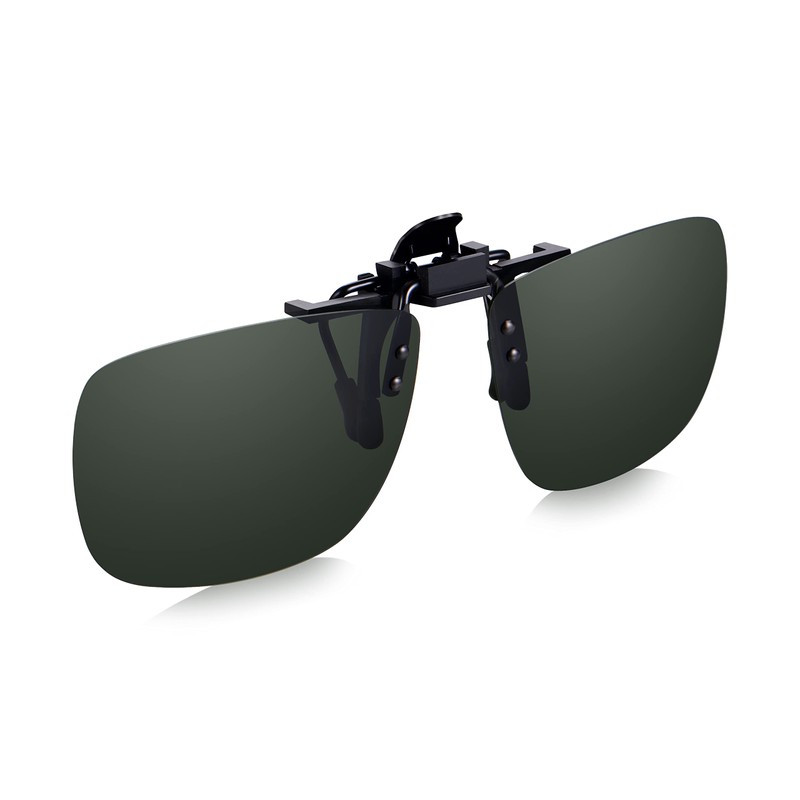 Read Optics Clip On Sunglasses Blue Light Glasses Drivers Glasses