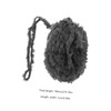 jojofuny 2PCS Imitation Wool Super Fur Yarn Fluffy Faux Fur