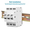 GEYA Switch 3P 63A Load Disconnect Dual Power Manual Transfer