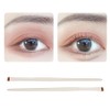 Brocha de Maquillaje para Delineador de Ojos, Brochas para Corrector
