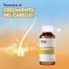 Vitamina E Hebbe Cosmetics Aceite Antioxidante 50g Cabello y Piel