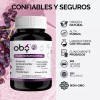 Resveratrol 100% Puro y Vegano Potenciado Pimienta Negra, Semilla Uva,