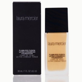 Laura Mercier Flawless Fusion Foundation – 3W2 Golden – 1oz / 30ml – NEW Sealed