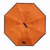 Wxjiahetai Inverted Reverse Umbrella with C-shaped Handle Windproof Upside Down