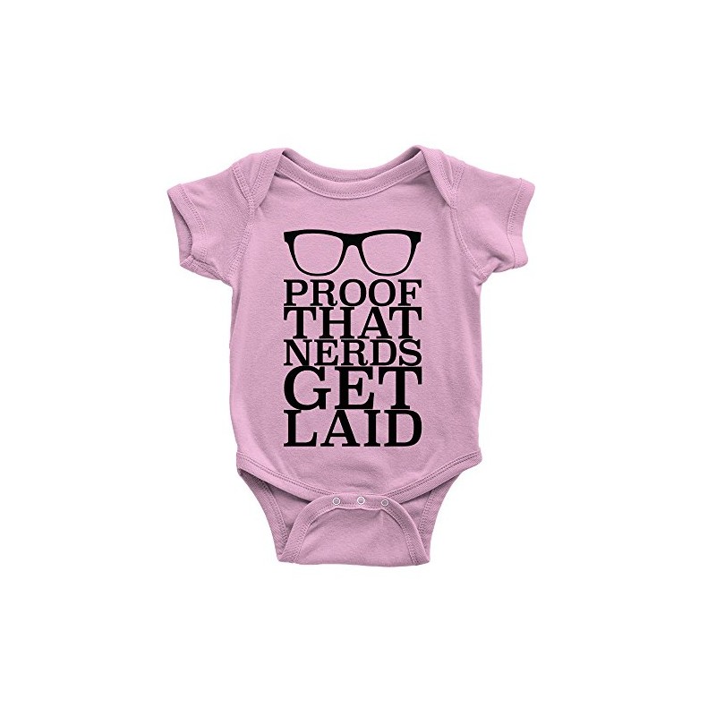 Proof That Nerds Get Laid Babygrow