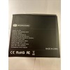 Nicwell Dental Ultrasonic Retainer Cleaner Machine: Nicwell 200ML Dental Cleaning