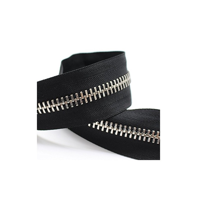 YaHoGa #10 9 Inch Heavy Separating Jacket Zipper for Sewing