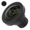 185° Fisheye Lens Ultra HD M12 Panoramic Wide Angle 1.3mm