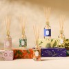 Airkeep Reed Diffuser Oil Set with Reed Sticks,Citrus Aromatherapy Oil