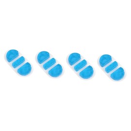 FOMIYES 4pcs Pack Instant Ice Pack for Nose Multifunctional Nose Care Small Portable Cooling Accessory