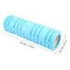 Foam Roller, Mini Hollow Yoga Roller Exercise Fitness Roller Physio