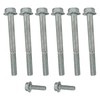 A.A LS Water Pump & Thermostat Housing Bolt Kit Replacement