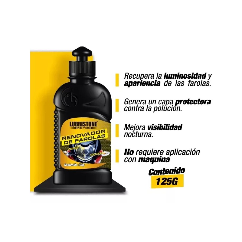 Lubristone Pague 2 Lleve 3 Kit De Renovación Vehicular +