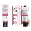 Crema Aichun Aclarante Corporal + Crema Aclarante Pies