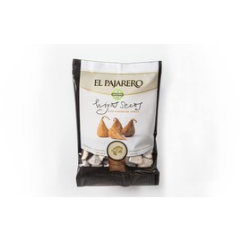 Flour Figs, Dried Figs in Rice Flour Coat, Made from Fresh Figs, Gluten Free (500 g)