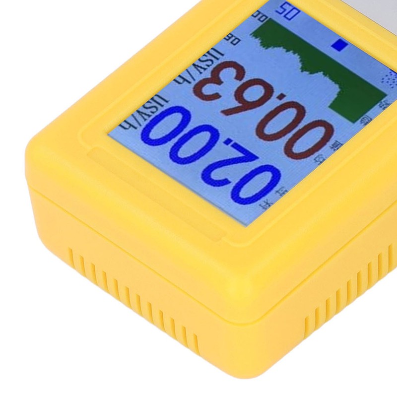 BR 6 Geiger Counter Nuclear Radiation Detector Geiger Counter Nuclear