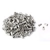 Elizabeth Aluminum M6 Length 0.6 inch (15 mm) Nut Rivets