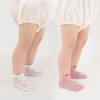 Baby Toddler Girls Boys Non Slip Grip Socks with Cute