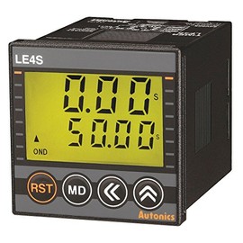 Autonics Digital Timer, 4-Digit - LE4S-24-240