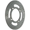 EBC Brakes MD511 HPSR Solid Brake Rotor