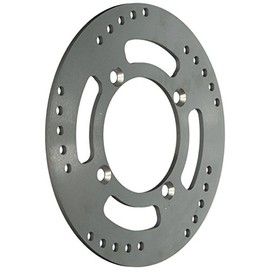 EBC Brakes MD511 HPSR Solid Brake Rotor