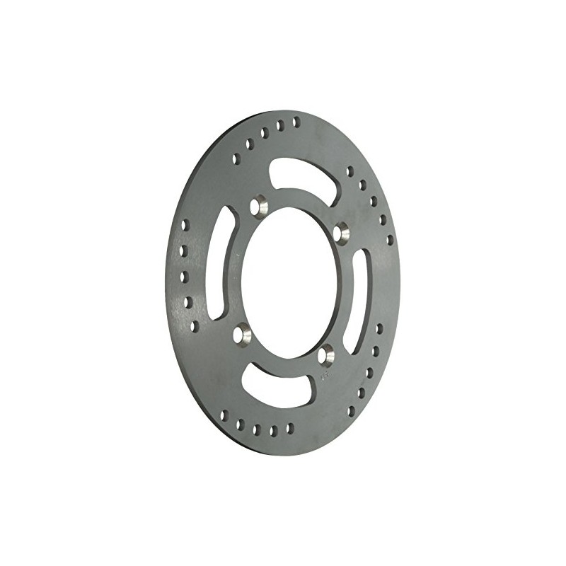 EBC Brakes MD511 HPSR Solid Brake Rotor