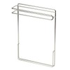 Pearl Metal Dishcloth Towel Hanger, Stainless Steel, Made in Japan,