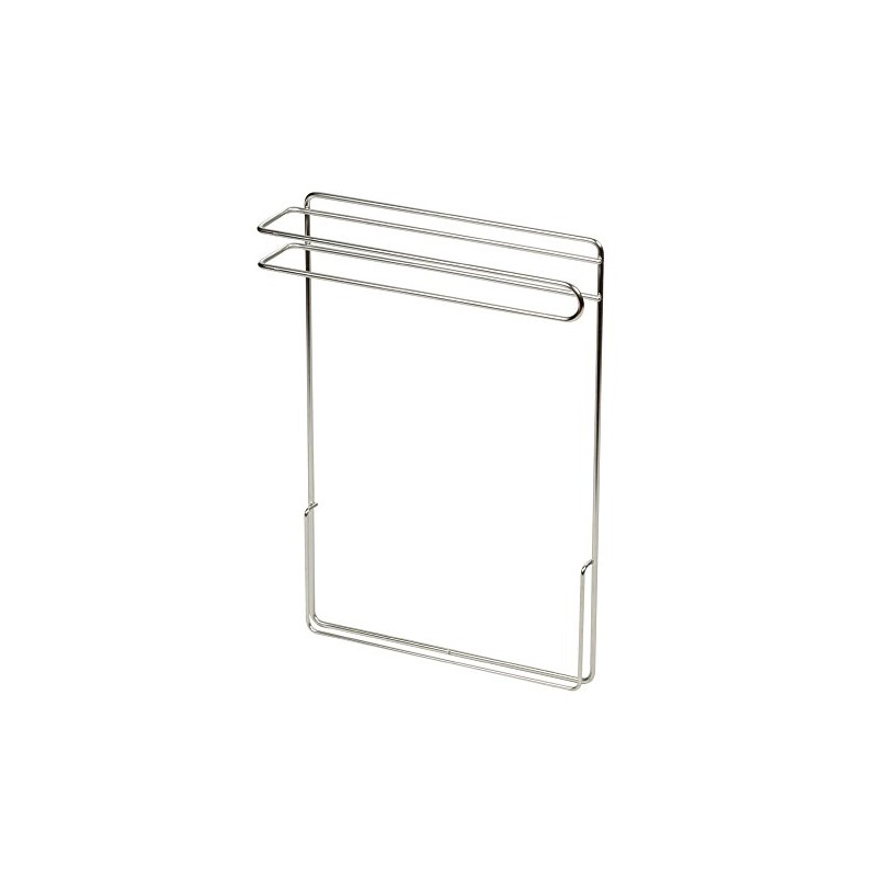 Pearl Metal Dishcloth Towel Hanger, Stainless Steel, Made in Japan,