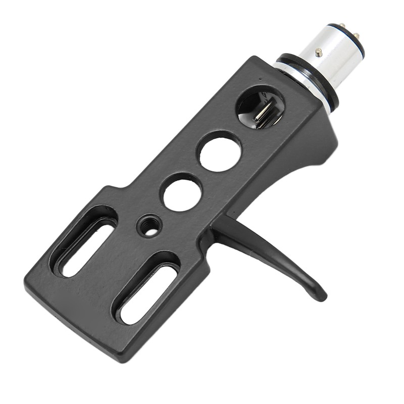 Vinyl Stylus Holder Aluminium Alloy Vinyl Record Phonograph Cartridge Holder