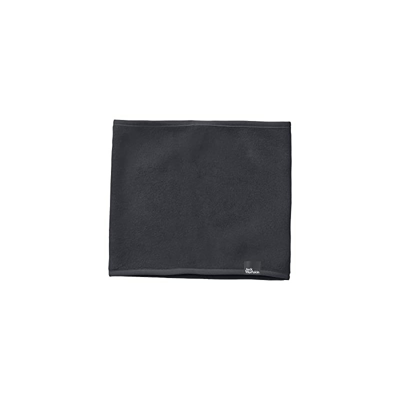 Jack Wolfskin Unisex Children's Spirit Fleece Loop Y Loop Scarf