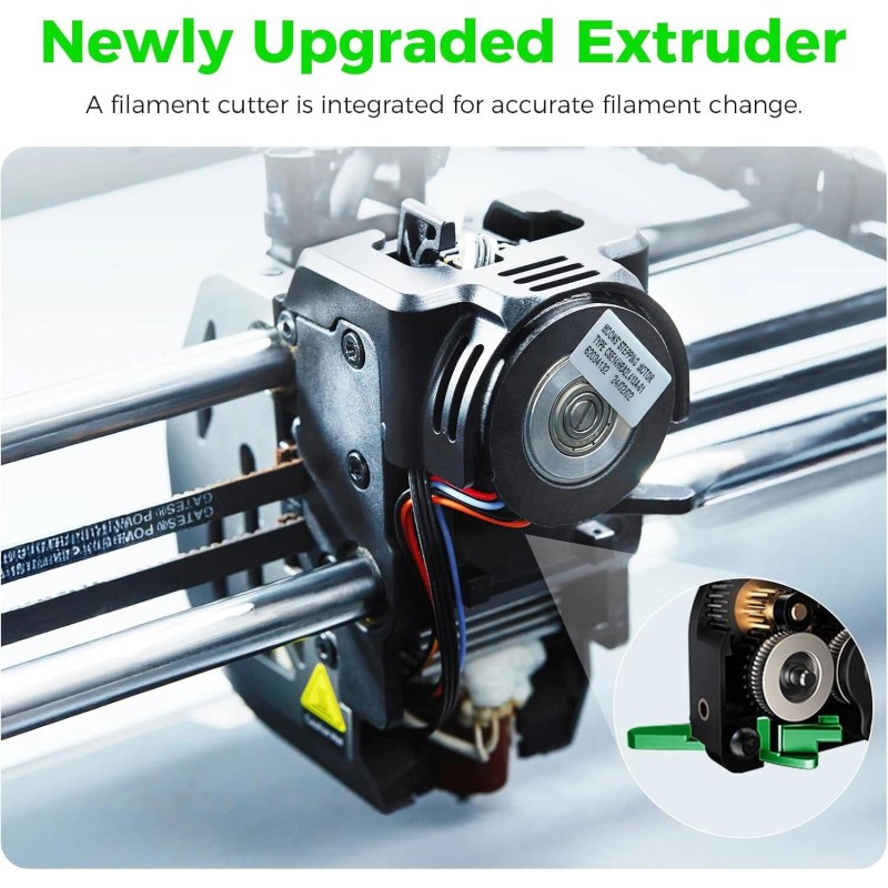 Creality CFS Upgrade Accessory Kit for K1 MAX/K1C/K1SE/K