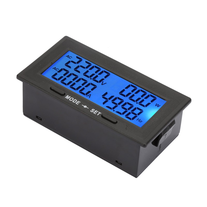 YB5140DM-Z AC 0~100A 130~500V 6 in 1 Multi Function Digital