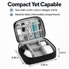 Smell Proof Storage Bag for Travel – Large Capacity Organizer