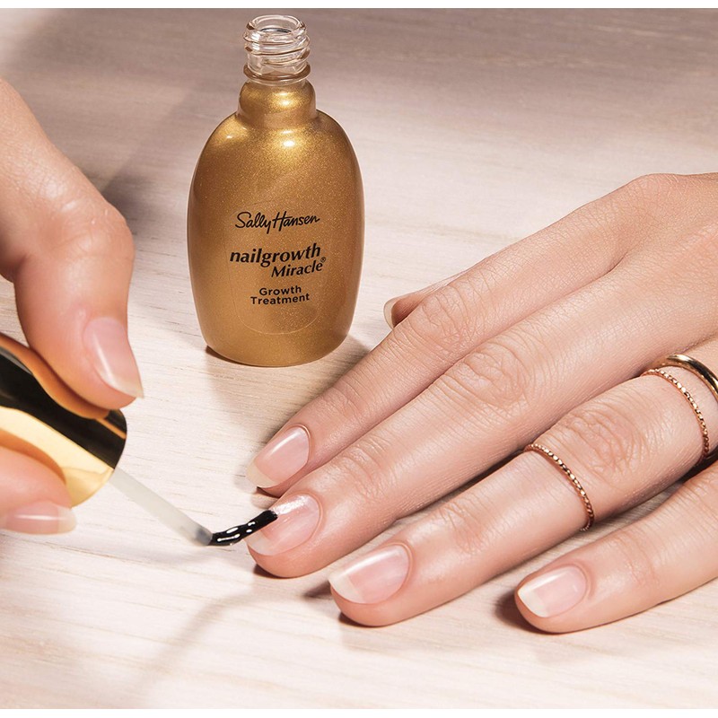 Sally Hansen Sally Hansen Nail Growth Miracle Treatment,13.3 ml (Pack