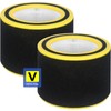XBGG AC3000W Filter V HEPA FLT151 Pure Air Filter Compatible