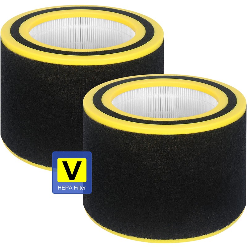 XBGG AC3000W Filter V HEPA FLT151 Pure Air Filter Compatible