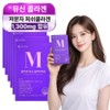 Mucin 뮤신 콜라겐 초저분자 어린콜라겐 엘라스틴 고함량 3gx30포 6개 Mucin