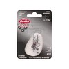 Berkley Fusion19 Hybrid Jighead, Unpainted, Size 10 Hook, 1/32 oz,
