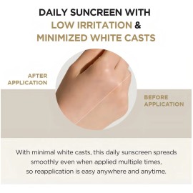 Protector Solar Skin1004 Madagascar Centella Air Fit Suncream Light 30fps Crema 50ml