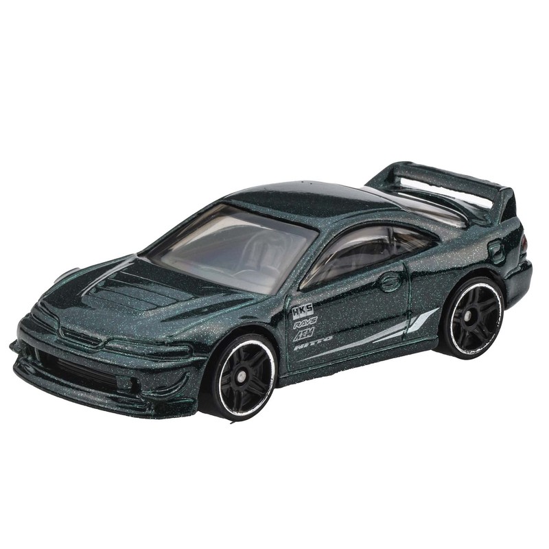 Hot Wheels HHD98 Basic Car Custom '01 Acura Integra GR