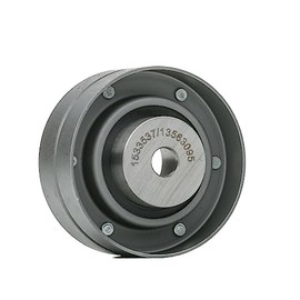 RIDEX Deflection / guide pulley timing belt for Citroën XM (Y4)