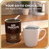 Don Francisco's Premium French Dark Roast Ground Coffee: Rich, Aromatic