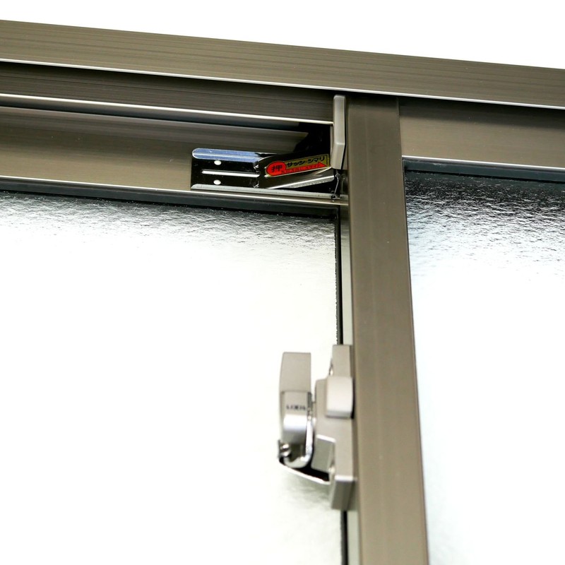 Ito Seisakusho Sashishimari Thin Large 2 Pieces Silver