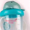 TUM TUM Tippy Up Free Flow Sippy Cup (No Valve),