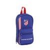 Atletico de Madrid Safta Toiletry Bag with 4 Pencil Cases