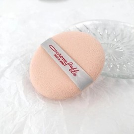 [SS62] Caron Caron Sponge Makeup Puff (middle) / [에스에스62]캐론 캐론스펀지 메이크업 퍼프(middle)