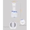 Giraffe Light, Multicolor Cute Nursery Night Lights with Warm White